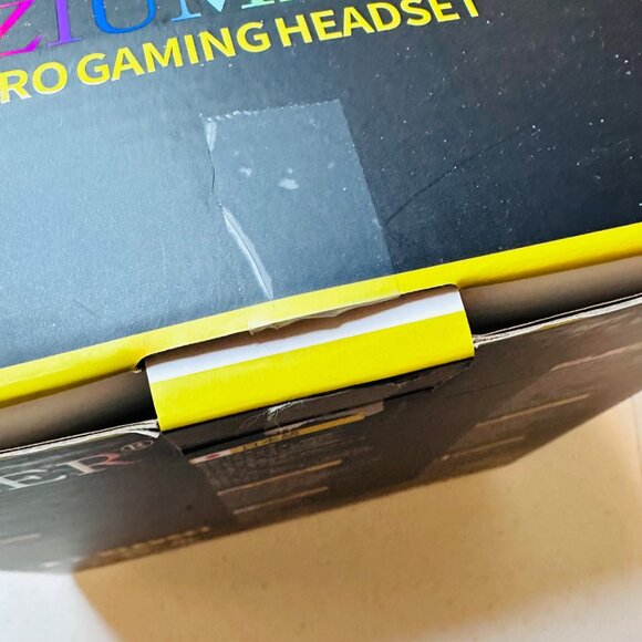 Ziumier Pro Gaming Headset Z66 With RGB Lighting & Noise Cancelling Mic - Picture 7 of 15